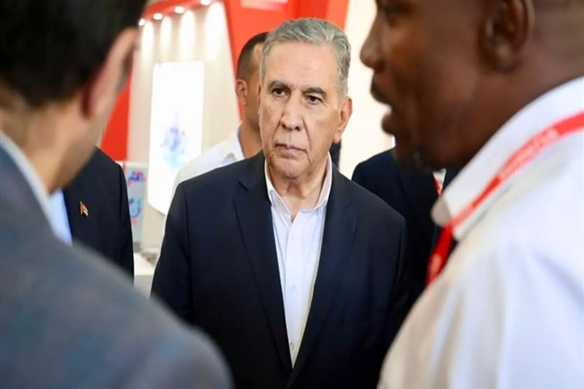 رییس اتاق بازرگانی، صنایع، معادن و کشاورزی ایران