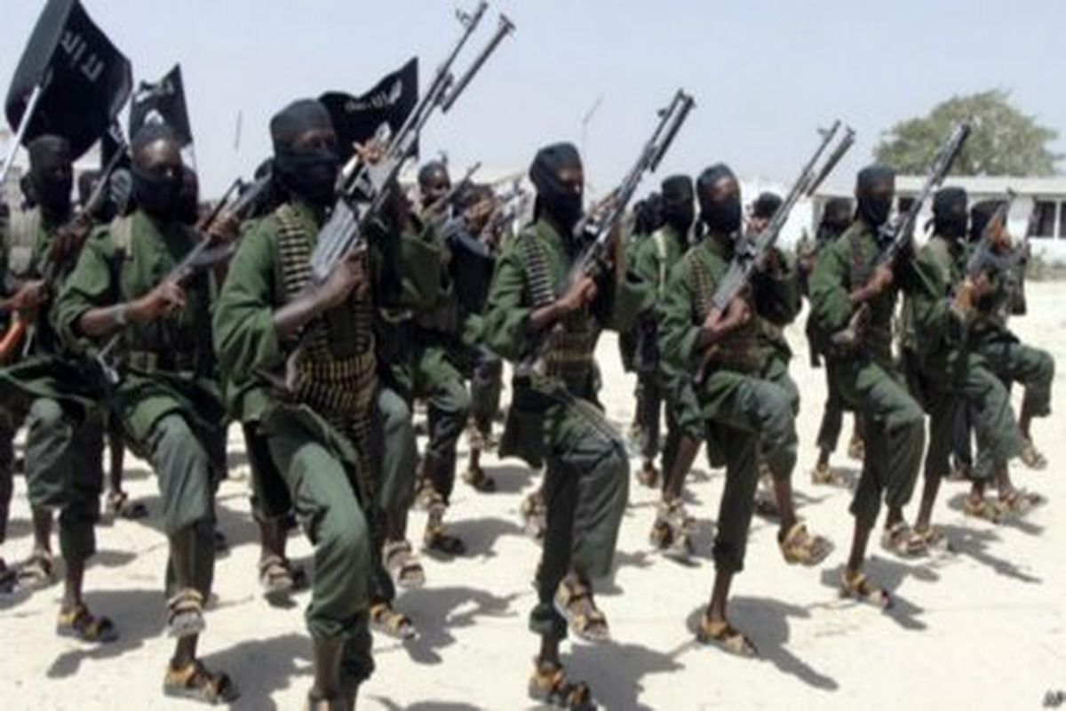 هلاکت سه عضو گروه تروریستی الشباب در سومالی