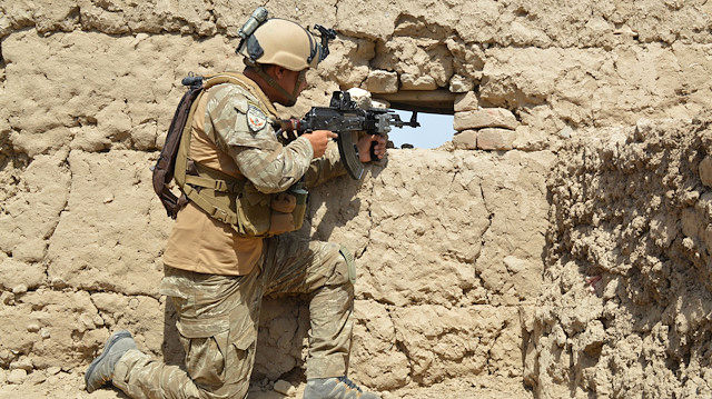 2 فرمانده ارشد طالبان در حمله نیروهای آمریکایی و افغان جان باختند