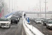 ترافیک سنگین در آزادراه‌های منتهی به تهران