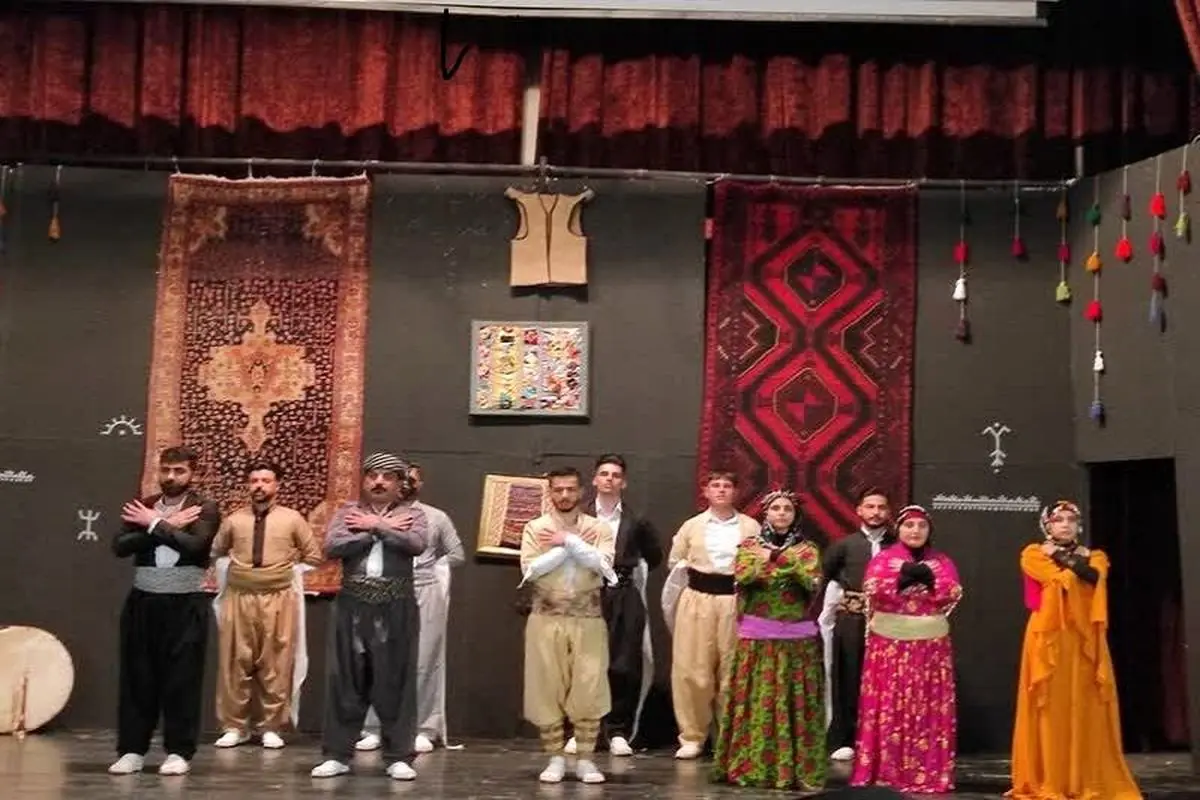 ۱۰ گروه داخلی و ۲ گروه خارجی در جشنواره بینالمللی ههلپرکی بانه به صحنه میروند