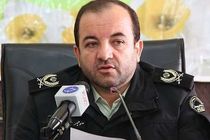 آماده‌باش پلیس امنیت برای ایجاد نوروزی امن در کرمانشاه
