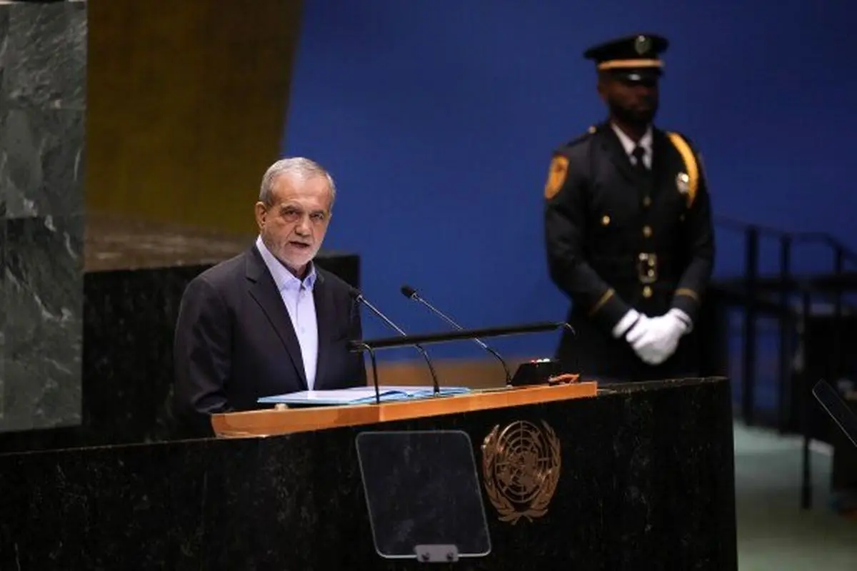 آمریکا تردد هیئت ایرانی در نشست مجمع عمومی سازمان ملل را محدود میکند