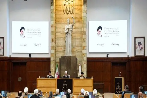 دو پرونده اصراری کیفری در جلسه هیئت عمومی دیوان عالی کشور بررسی شد