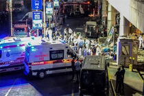 انفجار در استانبول ۵۰ تن قربانی گرفت