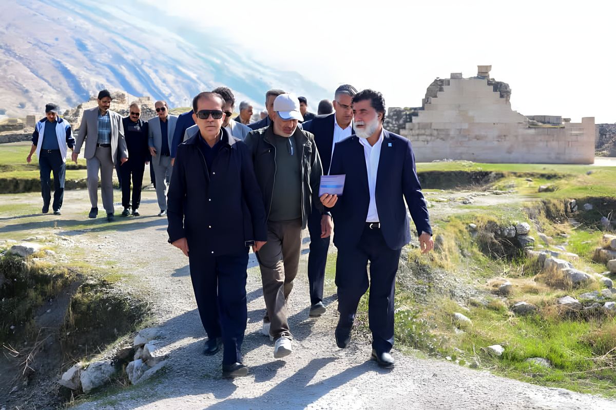 میراث فرهنگی فارس