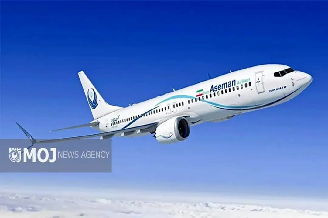 پرواز مستقیم بندرعباس–اصفهان هر یکشنبه برقرار شد