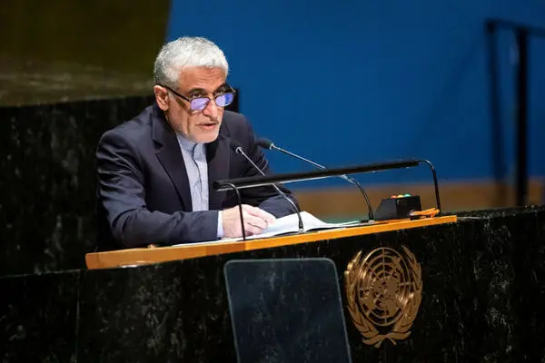 ایران حامی شکل گیری دولت فراگیر سوریه است