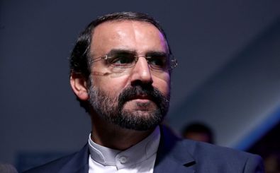 مشاور ارشد وزیر امور خارجه ایران منصوب شد