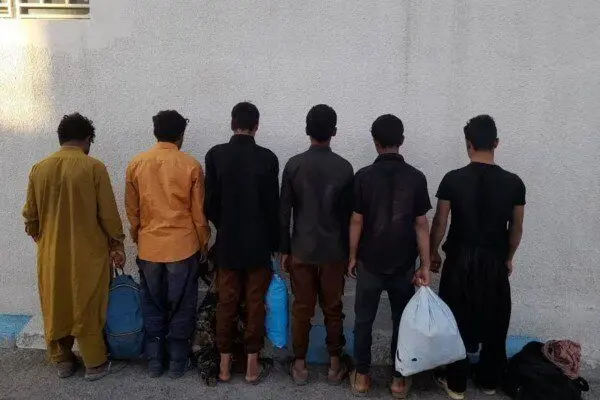 طرح سراسری جمع‌آوری اتباع غیرمجاز در تهران اجرایی شد
