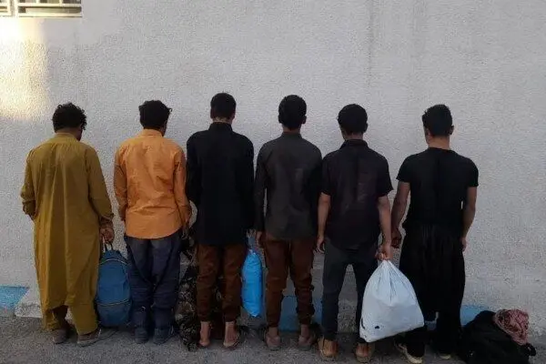 طرح سراسری جمع‌آوری اتباع غیرمجاز در تهران اجرایی شد