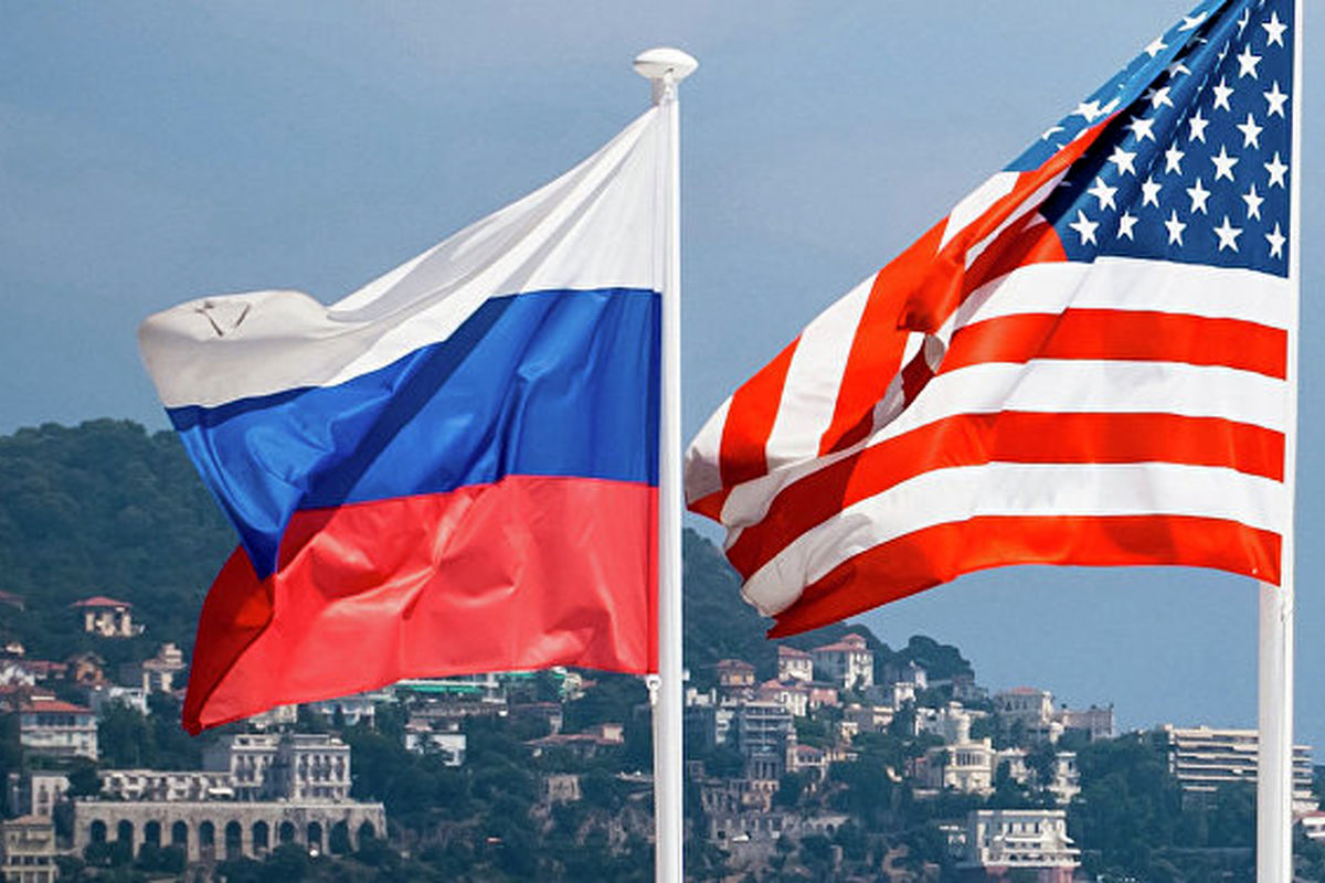 دولت آمریکا ۲ مقام روس را از خاک خود اخراج کرد