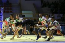 کبدی کاران ایران میزبان قهرمانی آسیا را هم شکست دادند