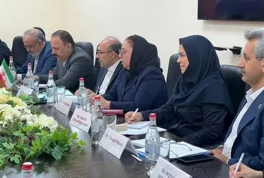 برنامه مشترک تسهیل تجارت و توسعه ترانزیت میان تهران و ایروان