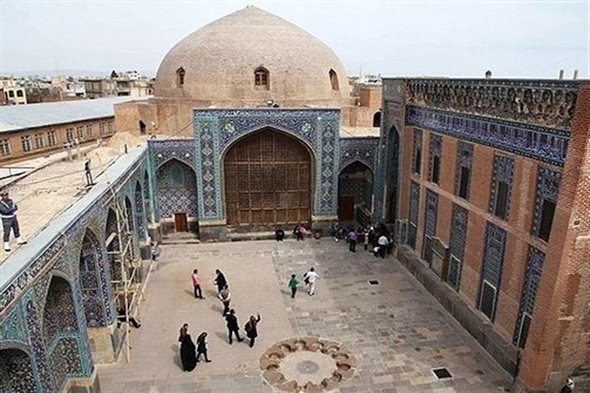 علاقه مردم ترکیه به شیخ صفی الدین اردبیلی شگفت‌آور است