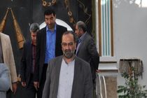 بازدید مدیرکل زندانهای استان تهران از بازداشتگاه اوین