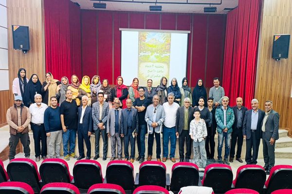 برگزاری جشن شعر «باغ‌شهر» فین