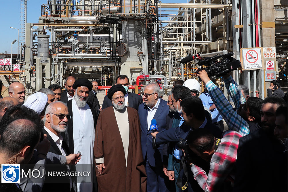 سفر رییس جمهوری به استان خوزستان