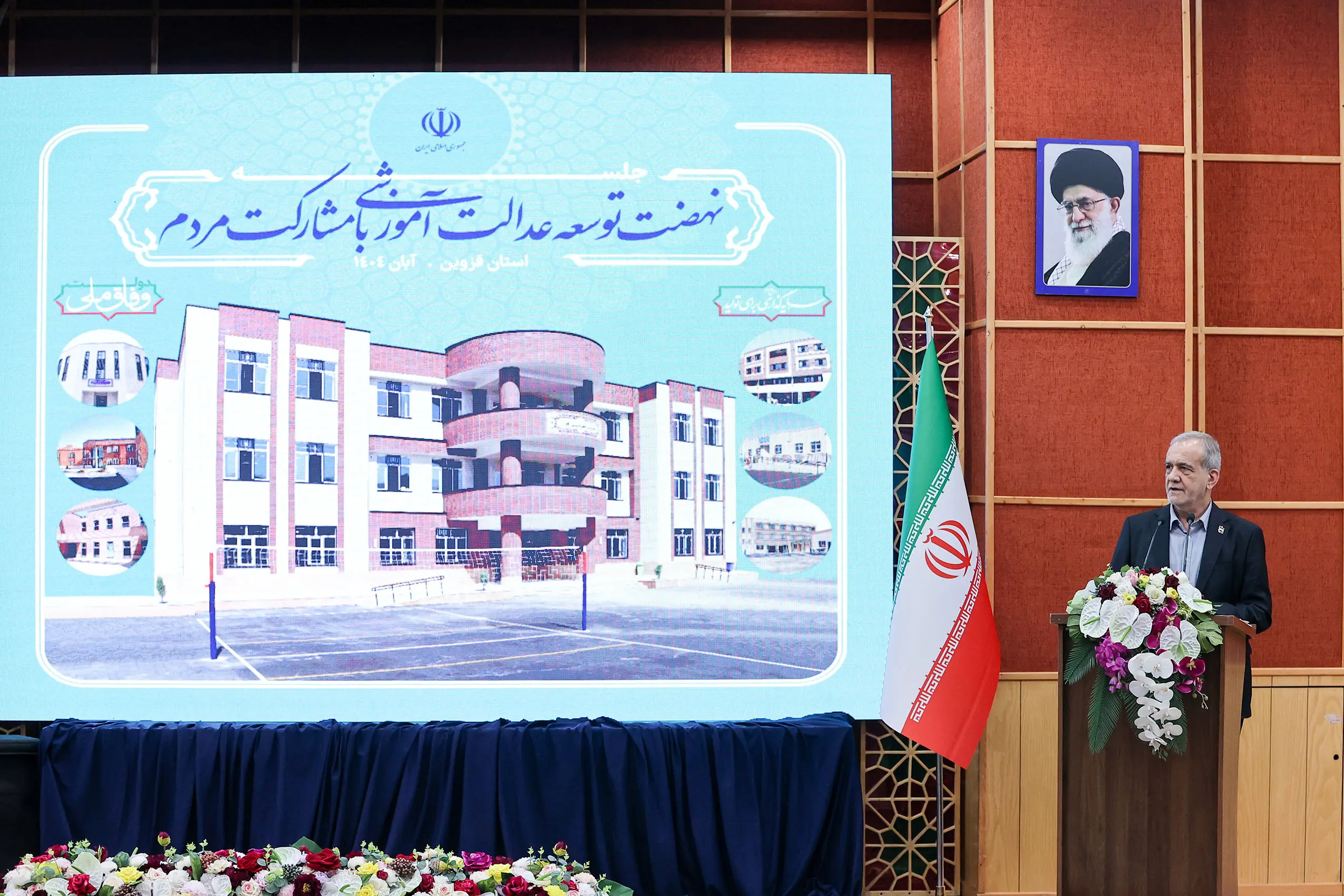 ساخت مدرسه آغاز مسیر است، نه پایان/ آموزش را با کیفیت، رفتار و اخلاق برتر همراه می‌کنیم