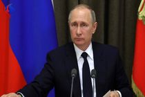 پوتین: روسیه علیه هم پیمانانش جاسوسی نمی کند