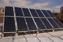 تسهیلات ۳۰۰ میلیونی برای احداث نیروگاه‌های خورشیدی خانگی در فارس