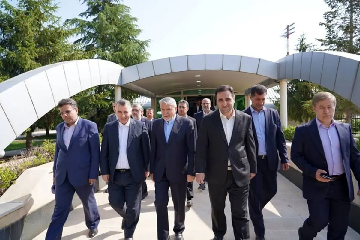 جذب حداکثر سرمایه گذار هدف سفر وزیر میراث فرهنگی به ارومیه