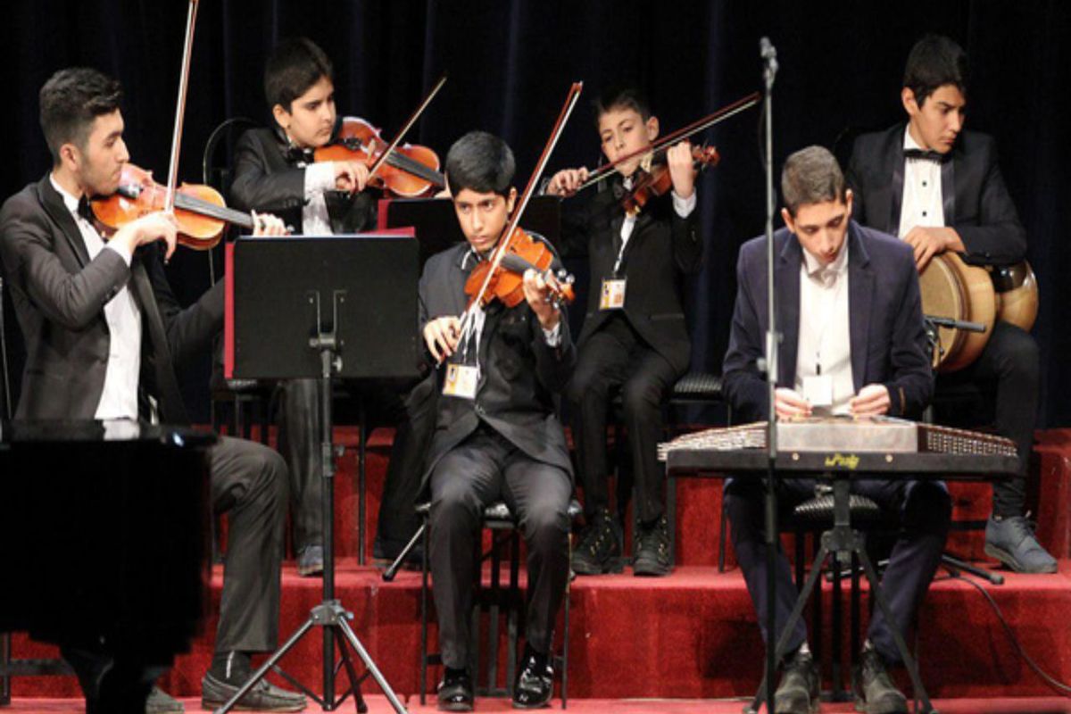 اسامی برگزیدگان جشنواره موسیقی نوای خرم اعلام شد