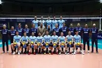 تیم والیبال جوانان ایران پیش از مسابقات جهانی در چین اردو می‌زند