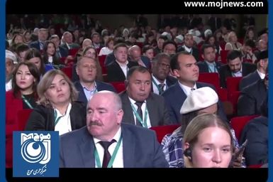 رایزنی‌های معاون سیاسی وزیر امور خارجه کشورمان در روسیه + فیلم