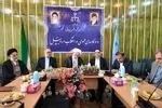 سرپرست جدید محاکم عمومی و انقلاب شهرستان اردبیل منصوب شد