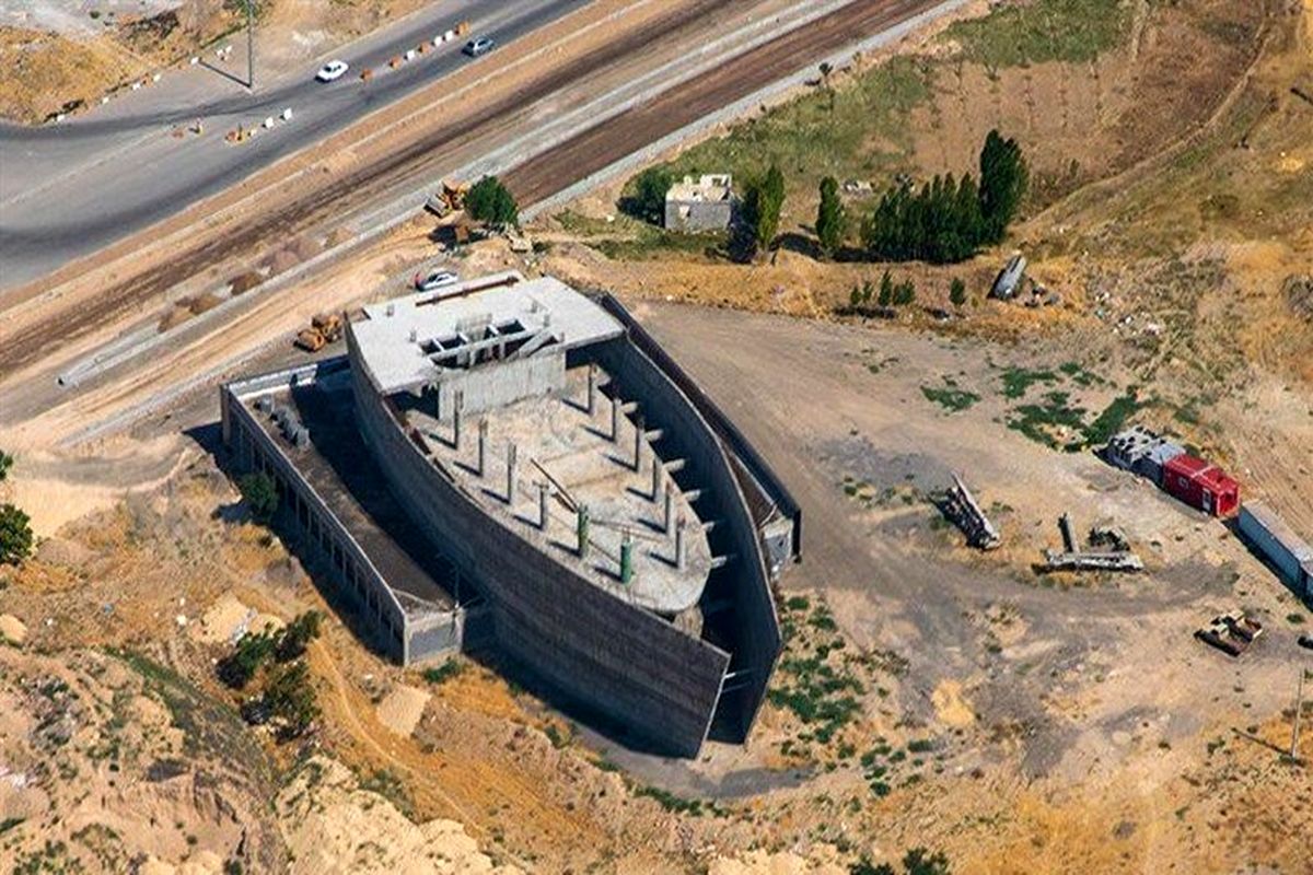 موزه دفاع مقدس اردبیل تا دهه فجر تکمیل خواهد شد