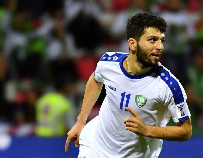 Uzbekistan's star Masharipov on the verge of joining to Esteghlal