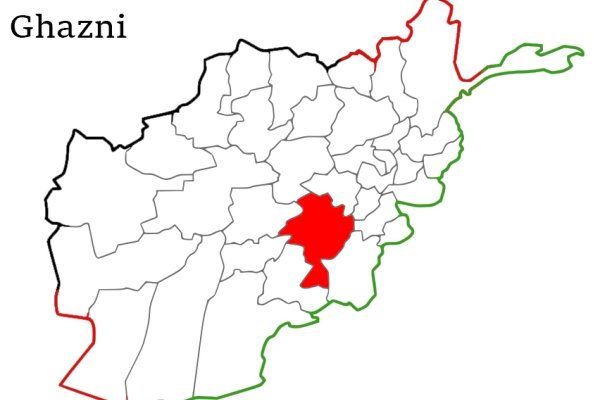 ۱۱ کشته و زخمی در انفجار مین کنار جاده‌ای در افغانستان