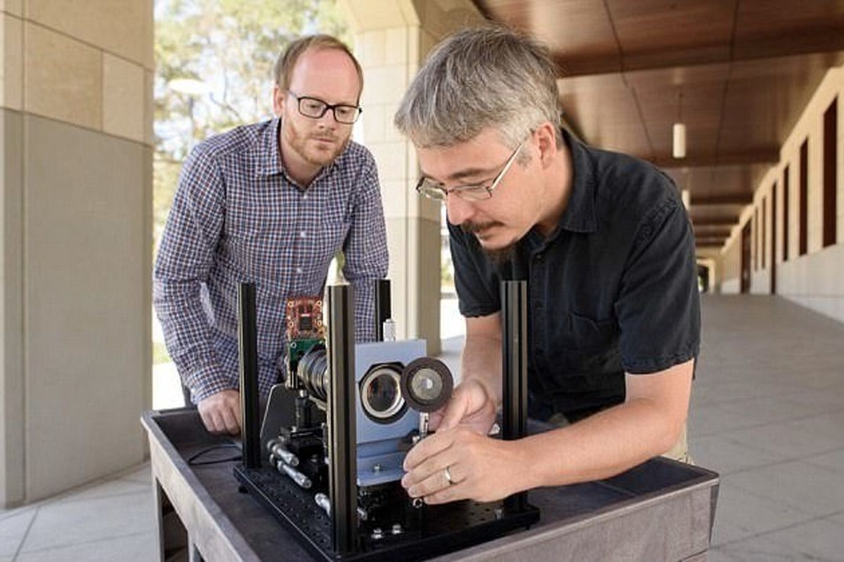 ساخت نخستین دوربین 4بعدی دنیا در دانشگاه استنفورد