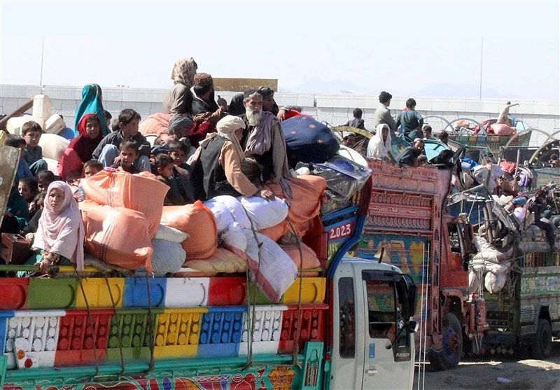 بیش از ۲۲۰ هزار پناهجو به افغانستان بازگشتند
