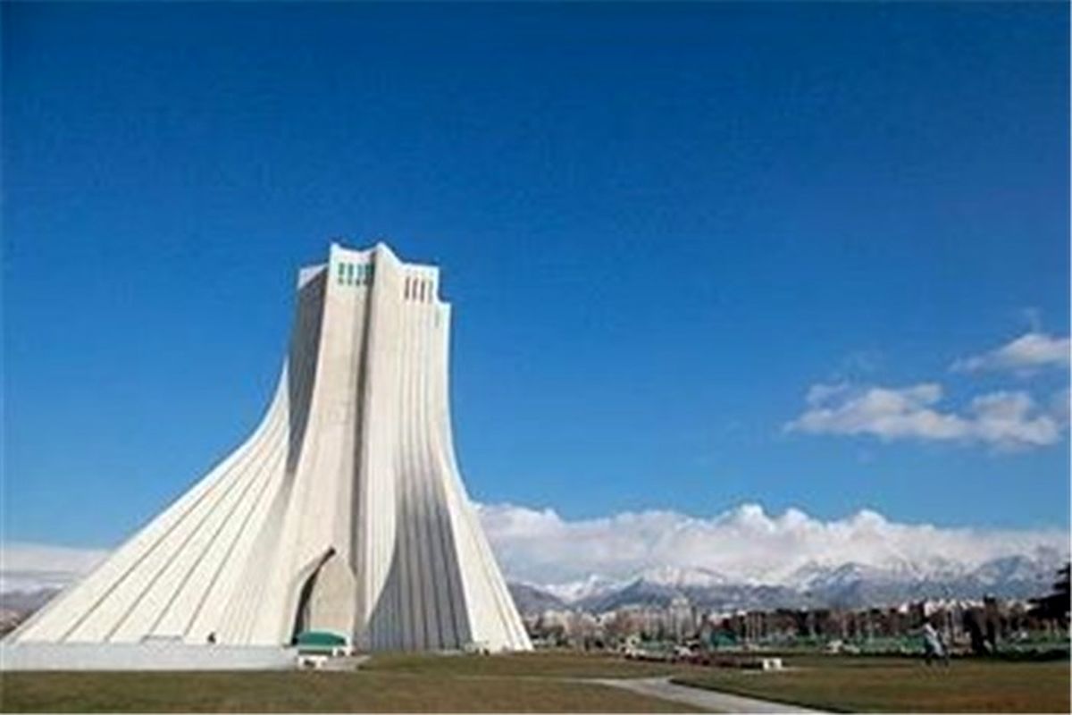 شاخص هوای تهران زیر 100 است/ شاخص هوای تهران در محدوده سالم قرار دارد