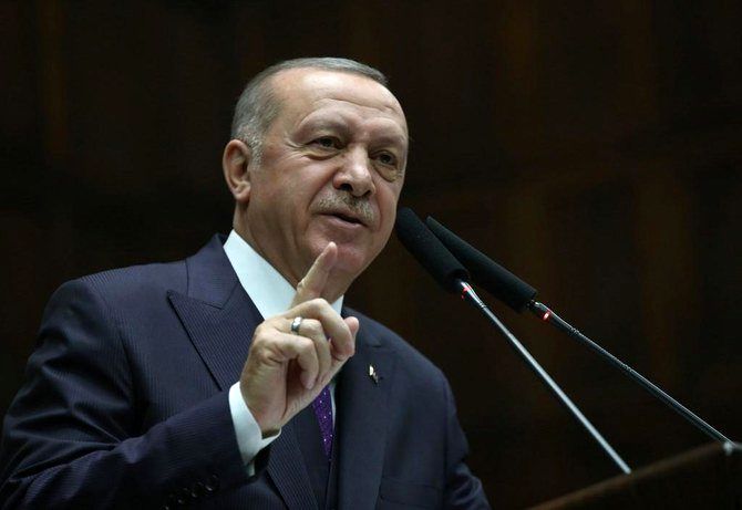 رئیس جمهور ترکیه، ارتش سوریه را به حمله تهدید کرد