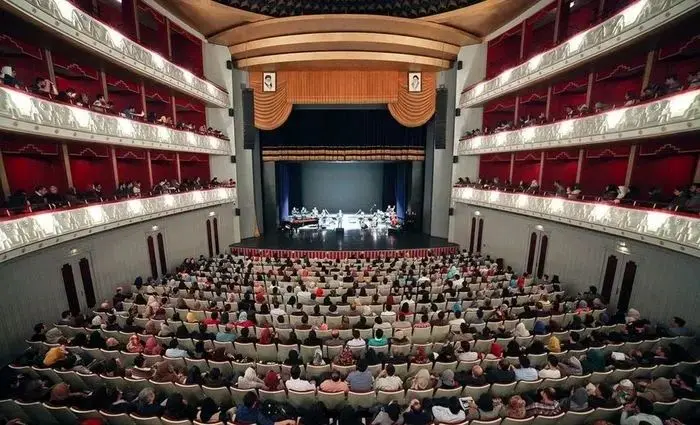 شاهنامه در تالار وحدت زنده می‌شود / "رستمزاد" با ارکستر موسیقی ملی ایران