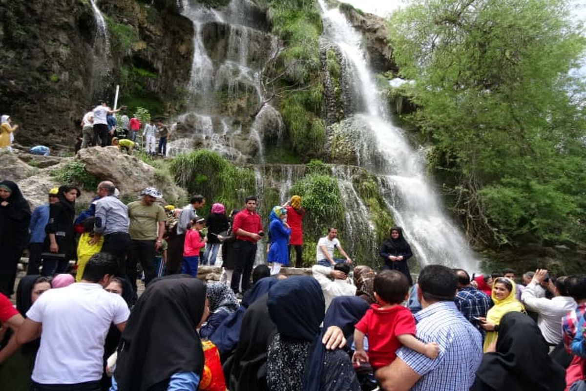 بازدید بیش از 1.5 میلیون گردشگر در تعطیلات نوروز از کاشان