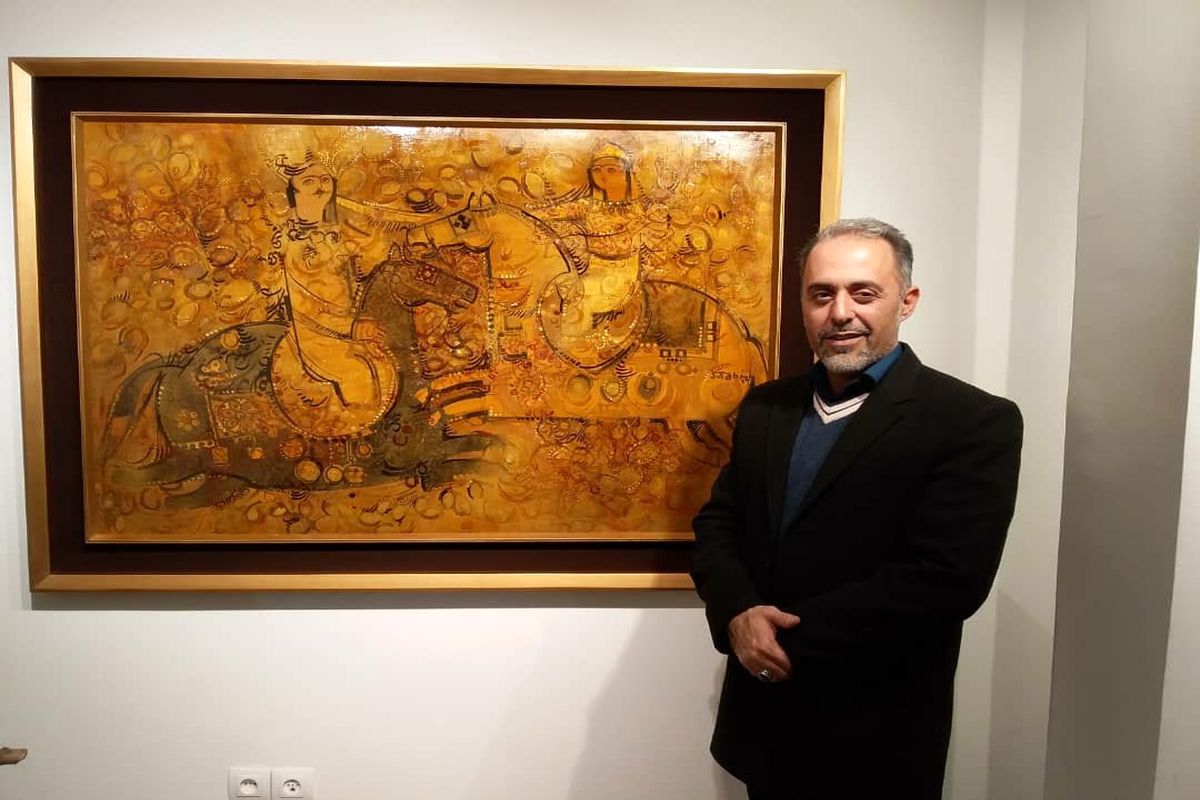 ارائه رایگان گواهی اصالت آثار صادق تبریزی به خریداران/موفقیت هنرمندان ایرانی در حراجی های معتبر آنلاین