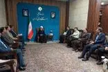 مسائل حقوقی استان کرمان با حضور معاون رئیس جمهور بررسی شد