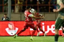 پرسپولیس با گل زیبا مارکو باکیج از شکست مقابل تراکتور گریخت