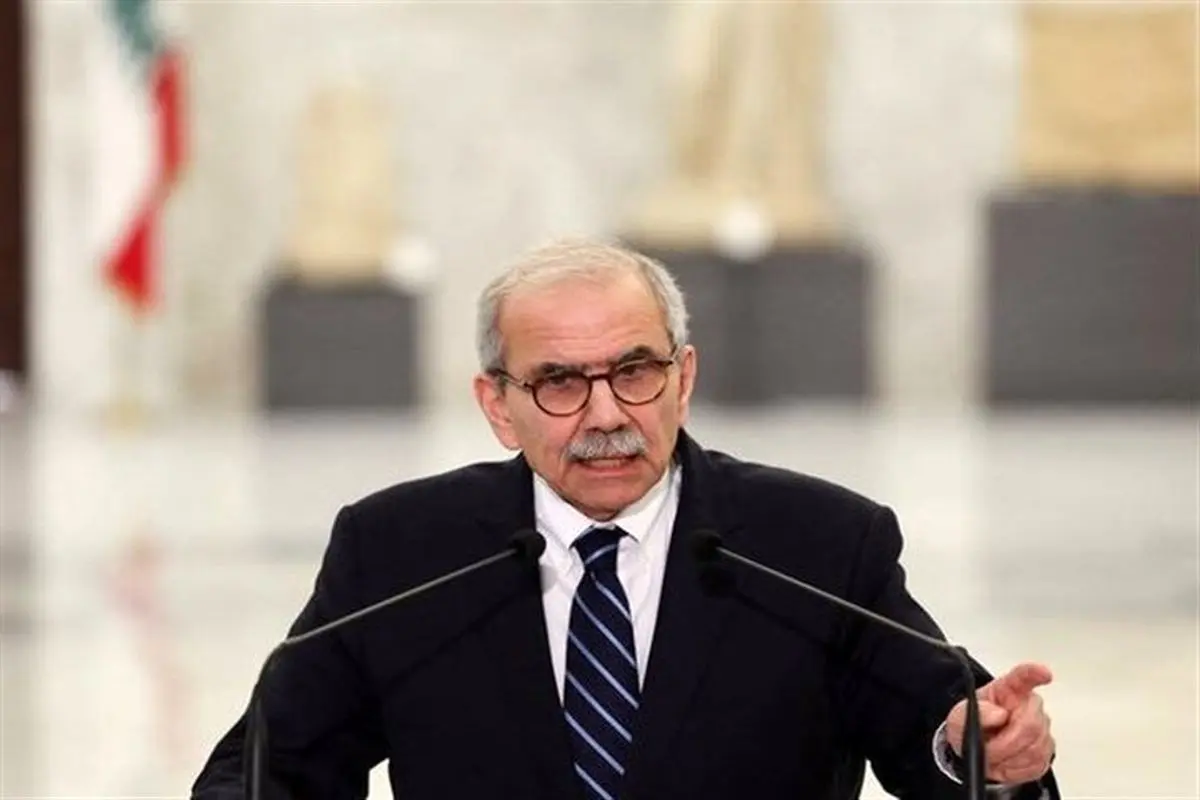 نواف سلام نخست وزیر لبنان