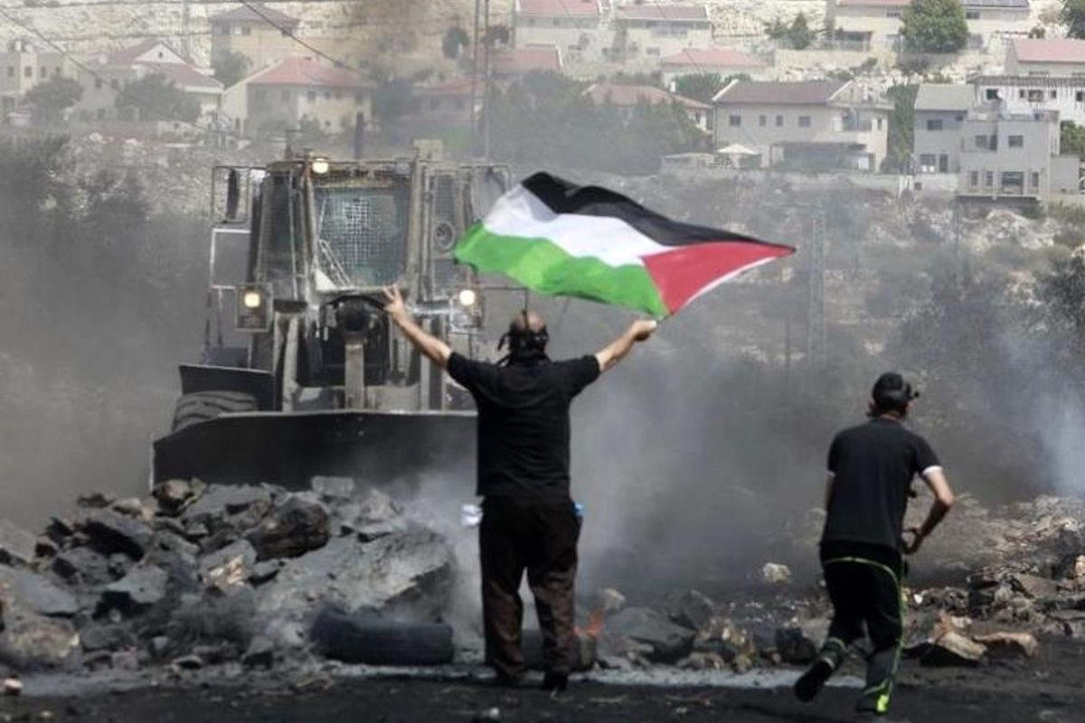 تخریب منازل فلسطینیان در بیت لحم