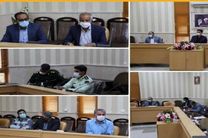 نشست کمیسیون کارگری شهرستان بافق برگزار شد
