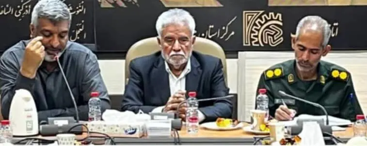 برگزاری جلسه هماهنگی رزمایش تخصصی بسیج اصناف در بندرعباس