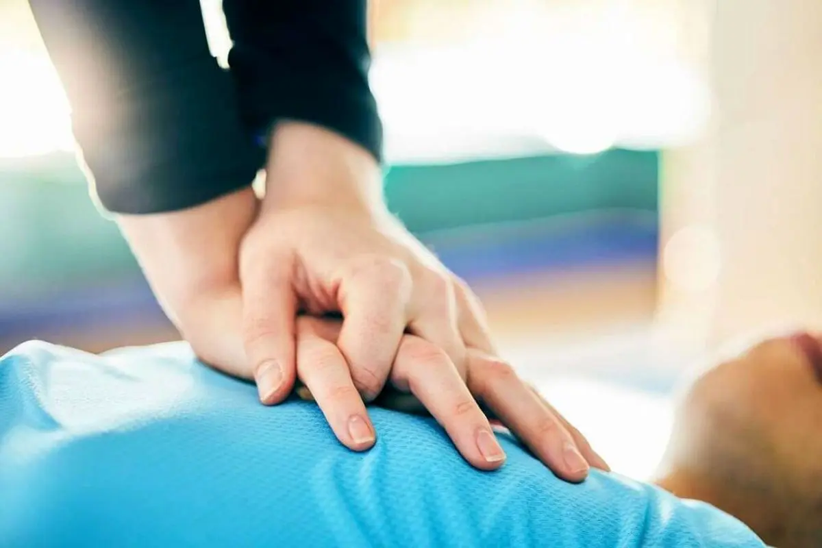 احیای قلبی ریوی 