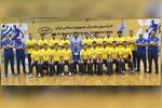 ایران با کویت و چین در هندبال جوانان آسیا همگروه شد