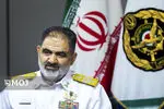 امیر دریادار ایرانی با فرماندهان آذربایجان و قزاقستان دیدار کرد