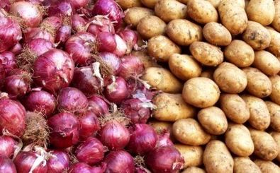 علت گرانی پیاز از زبان رئیس اتحادیه فروشندگان میوه و سبزی